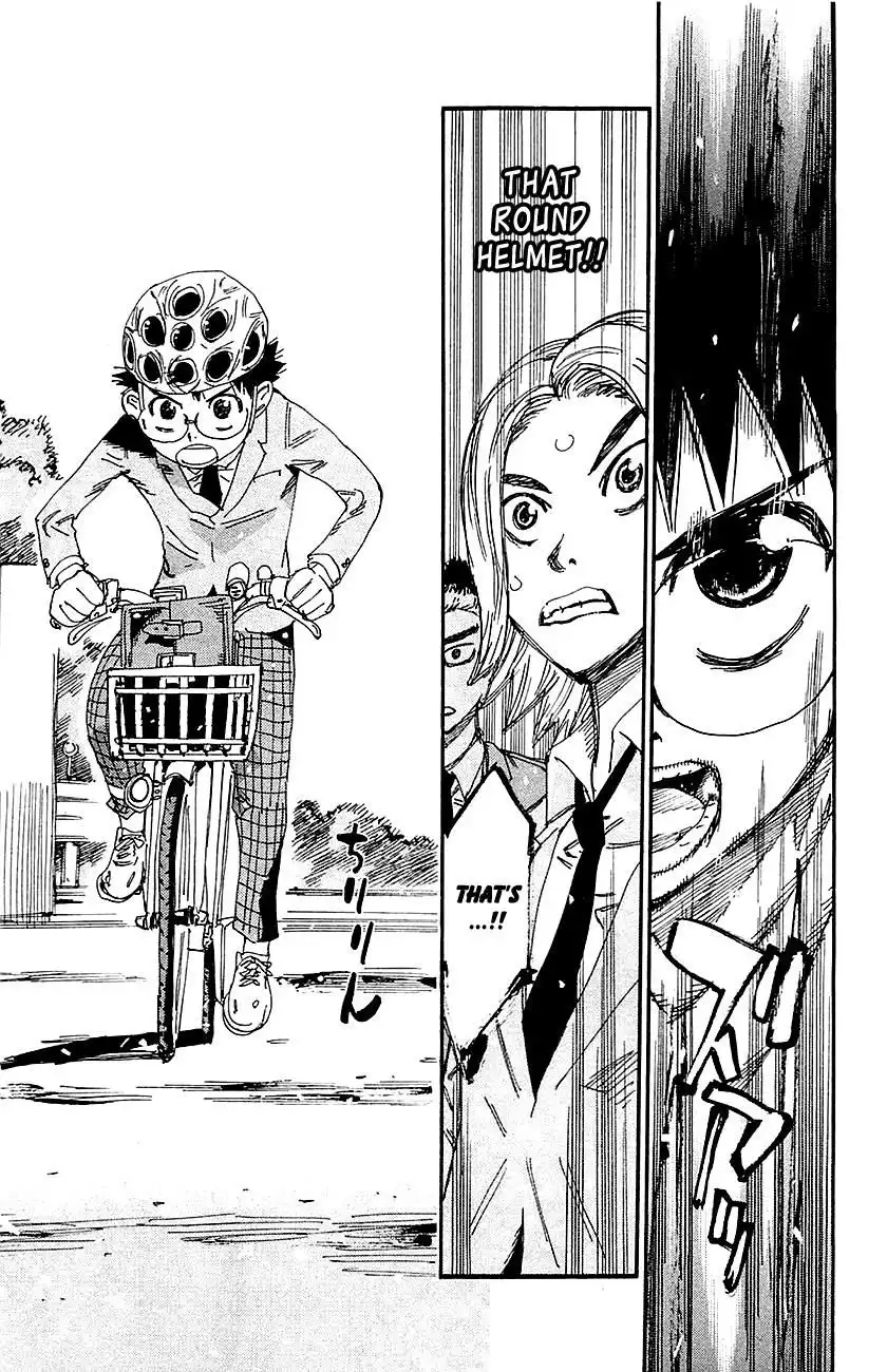 Yowamushi Pedal Chapter 262 4